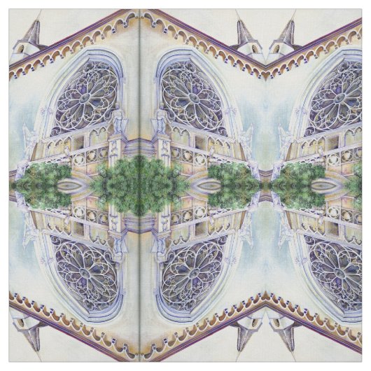 Moment in Budapest Stoff (Muster)