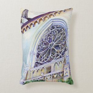 Moment in Budapest Zierkissen