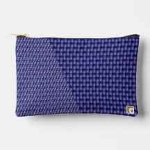 Moment Japanischer Pouch - Aizome