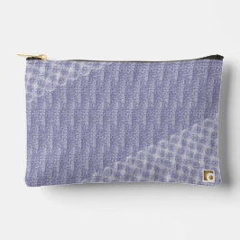 Moment Japanischer Pouch - Shikonzome Zubehörtasche