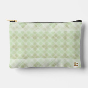Moment Japanischer Pouch - Yomogizome Zubehörtasche