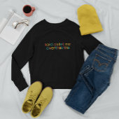 Moment Lass mir, das zu überdenken Sweatshirt