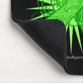Moment - Lymphom Mousepad (Ecke)