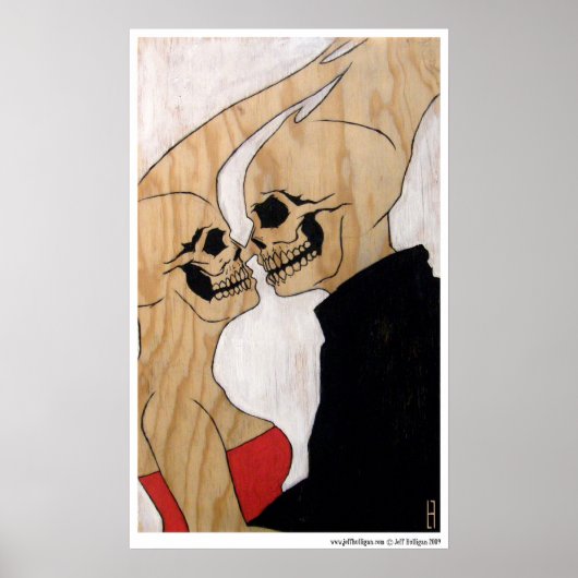 Moment Of Anticipation Poster (Vorne)