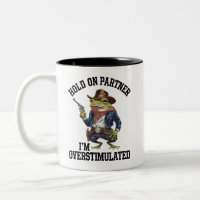 Moment On Partner Ich bin überstimulierter Cowboy
