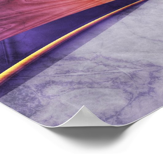 Moment Poster (Ecke)