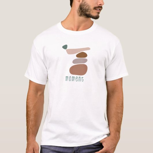 Moment T-Shirt (Vorderseite)