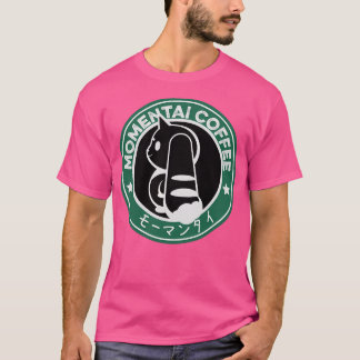 Momentai-Kaffee T-Shirt