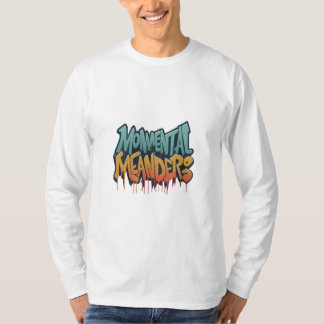 Momental Meanders T-Shirt