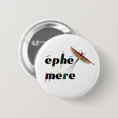 momentane Ephemere Button (Vorne & Hinten)