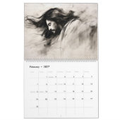 Momente der Gnade Kalender (Feb 2027)