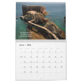 Momente der Inspiration Kalender (Mär 2026)