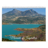 Momente der Inspiration Kalender (Titelbild)