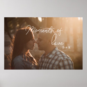 Momente der Liebe, Ehepaar in der Liebe Poster