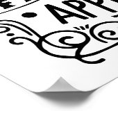 Momente der Patienten: Wo sich die Geschichten ent Poster (Ecke)