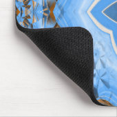 Momente des Lichts... Mousepad (Ecke)