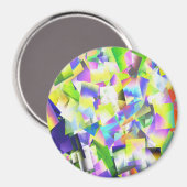 Momente des Spaß..... Magnet (Vorderseite/Rückseite)