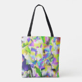Momente des Spaß..... Tasche (Rückseite)