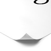 Momente erfassen poster (Ecke)