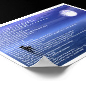 Momente im Leben Poster (Ecke)