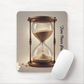 "Momente in Bewegung" Mousepad (Mit Mouse)