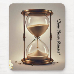 "Momente in Bewegung" Mousepad