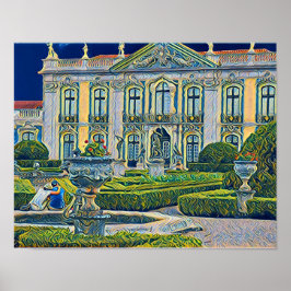 Momente in der Liebe - Lissabon Portugal Poster