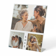 Momente mit Mama - Party-Zeichen