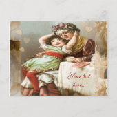 Momente mit Oma Postkarte (Vorderseite)