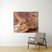 Momente mit Selbst Wandteppich (Beispiel (Horizontal))