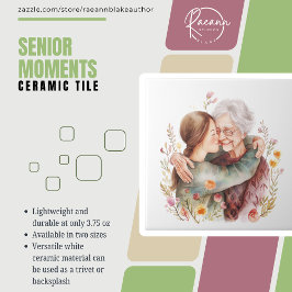 Momente Muttertag / Tag der Keramik Fliese