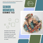 Momente Muttertag / Tag der Keramik Fliese