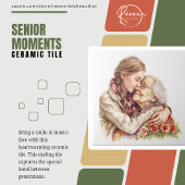 Momente Muttertag / Tag der Keramik Fliese