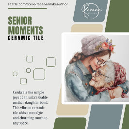 Momente Muttertag / Tag der Keramik Fliese