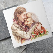 Momente Muttertag / Tag der Keramik Fliese