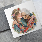 Momente Muttertag / Tag der Keramik Fliese