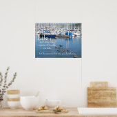 Momente Poster (Küche)