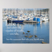 Momente Poster (Vorne)