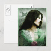 Momente Postkarte (Vorne/Hinten)