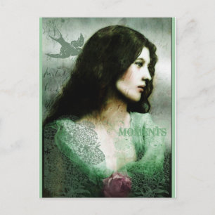 Momente Postkarte