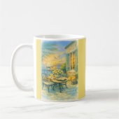 Momente stiller Freude Tasse (Links)