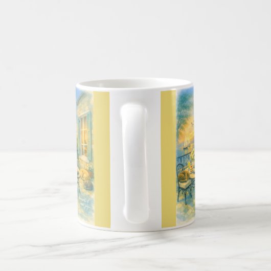 Momente stiller Freude Tasse (Henkel)