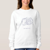 Momente Sweatshirt (Vorderseite)