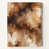 Momento de Calma Notizblock (Rückseite)