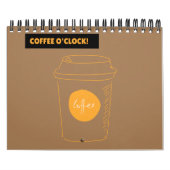 Momento de un café | Coffee time Kalender (Titelbild)