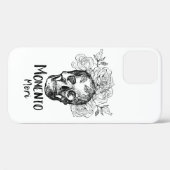 Momento Mori Handycase Case-Mate iPhone Hülle (Rückseite (Horizontal))