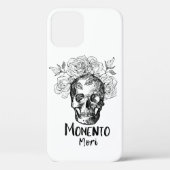 Momento Mori Handycase Case-Mate iPhone Hülle (Rückseite)