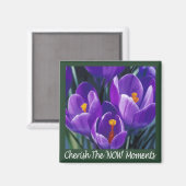Moments Magnet (Vorderseite/Rückseite)