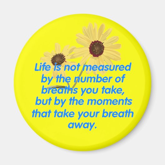 Moments Magnet (Vorne)