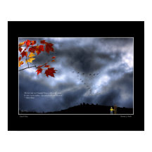 Moments of Wonder Poster - Helen Keller Quote